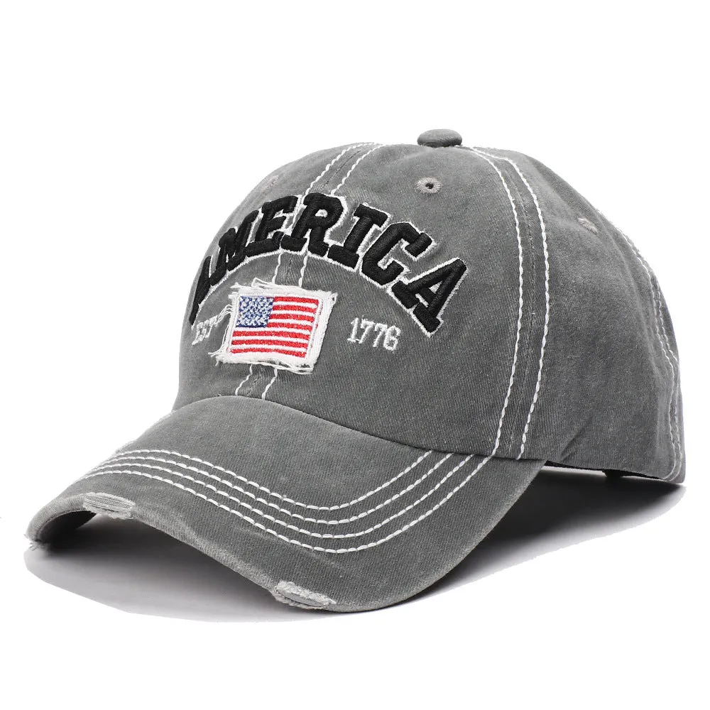 1776 BASEBALL CAP