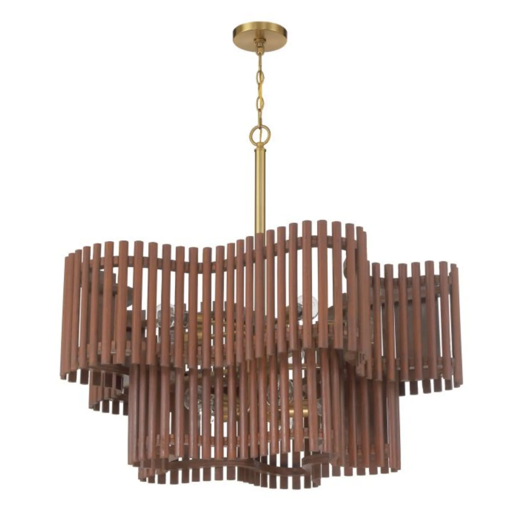 Craftmade Freeform 10 Light Chandelier