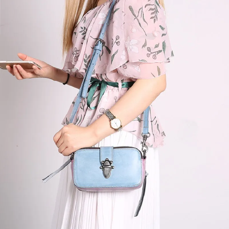 Fashion Rectangular Shoulder Bag