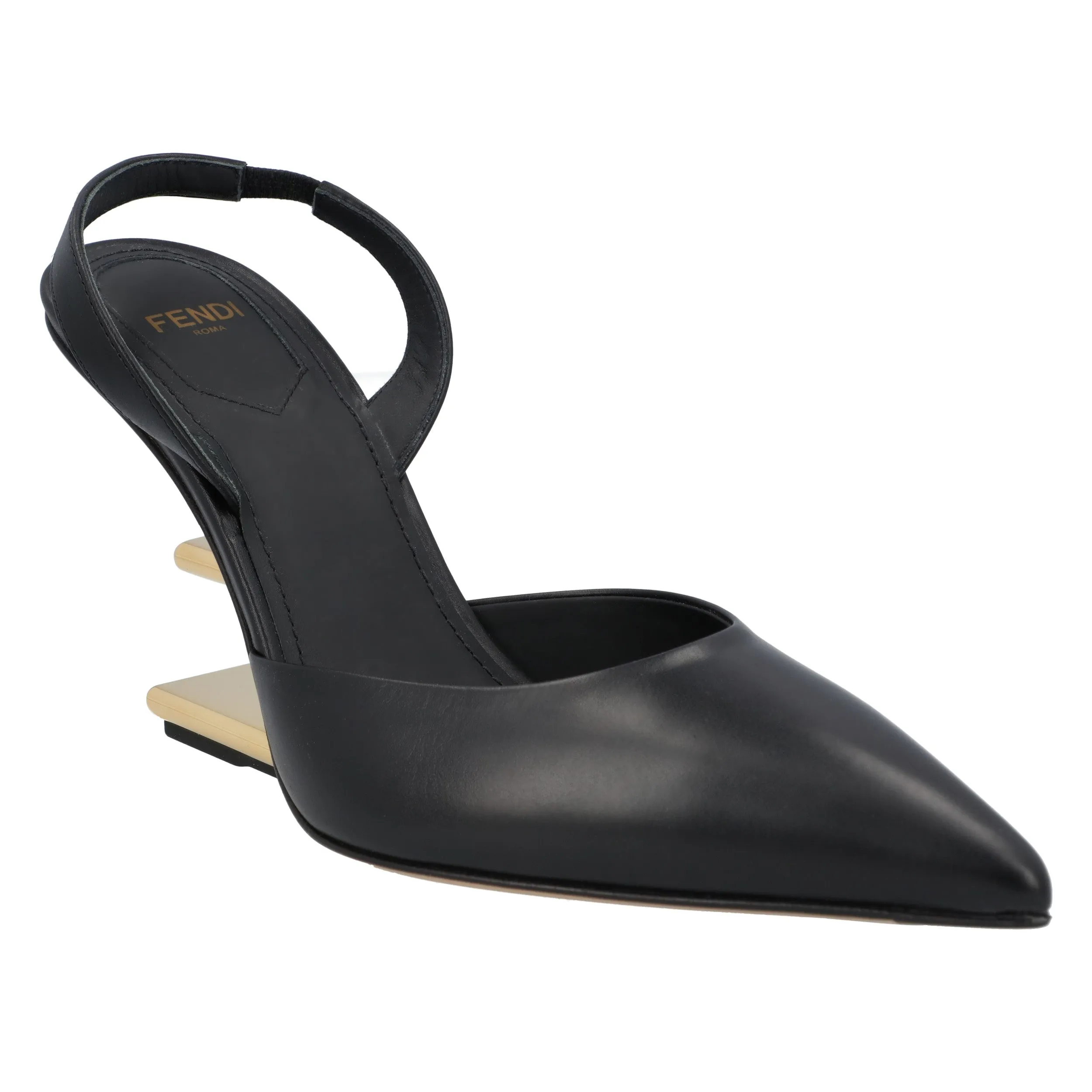Fendi Fendi First Black