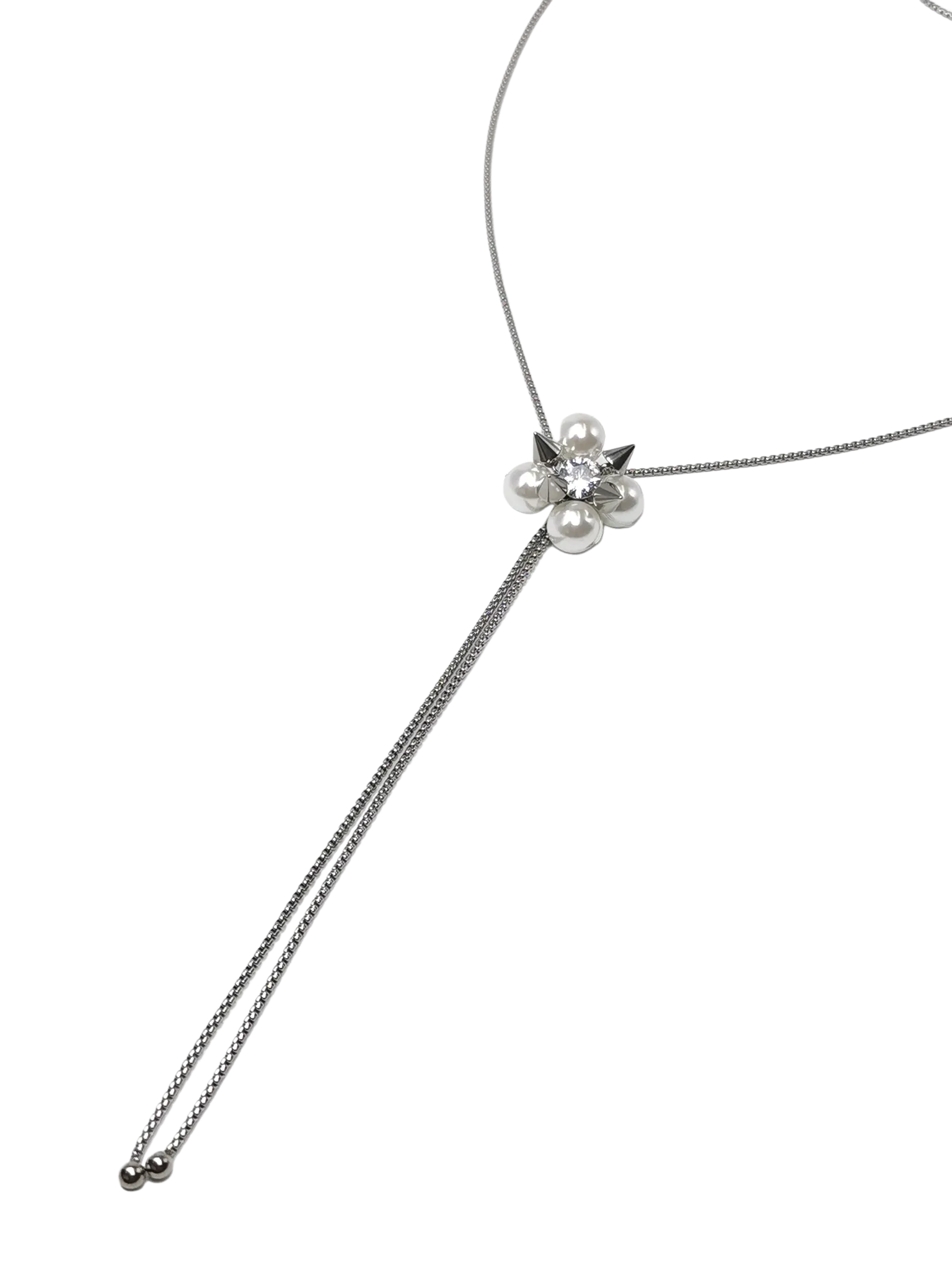 Fervooor Rebellious Girl necklace/belly chain
