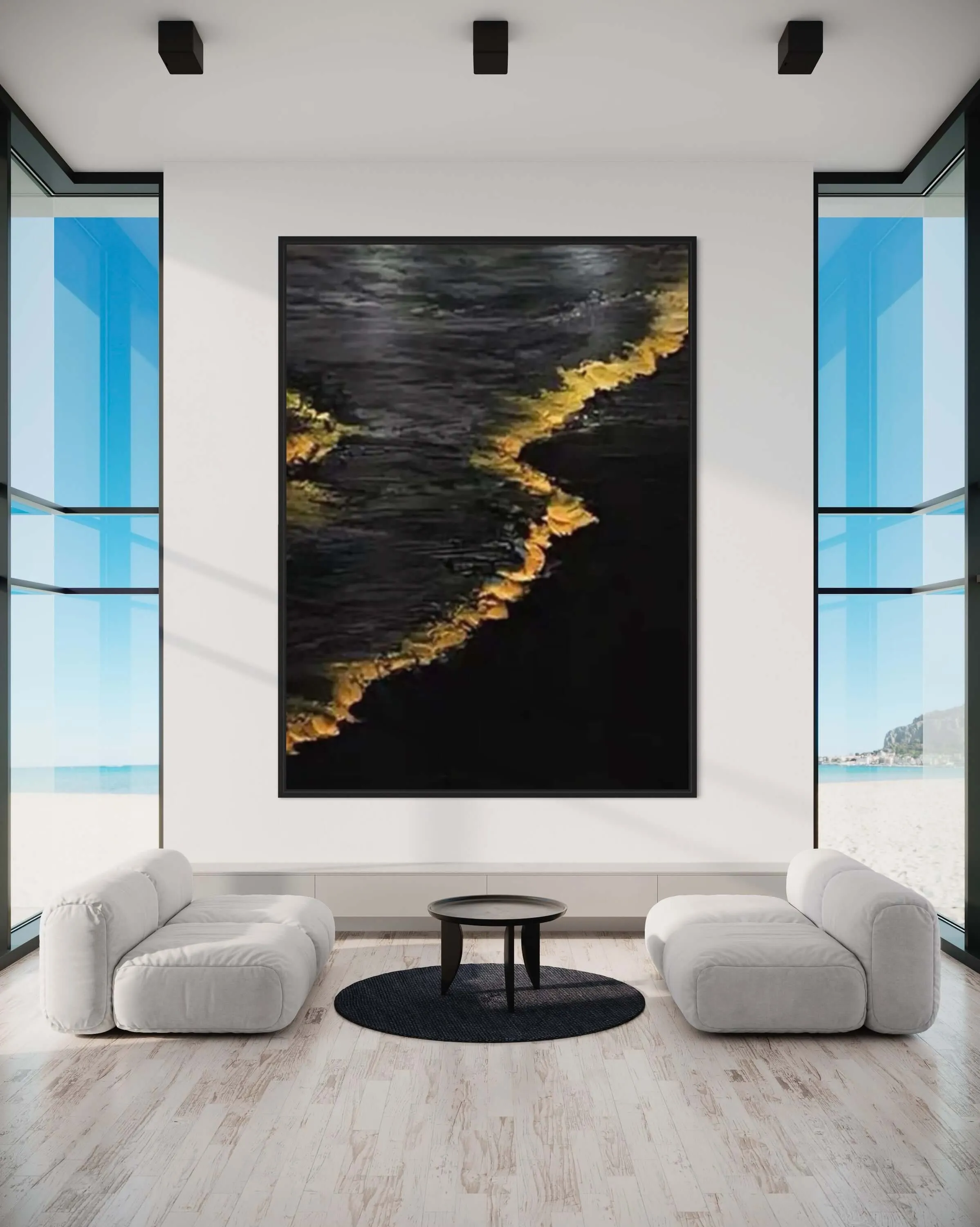 Golden Waves