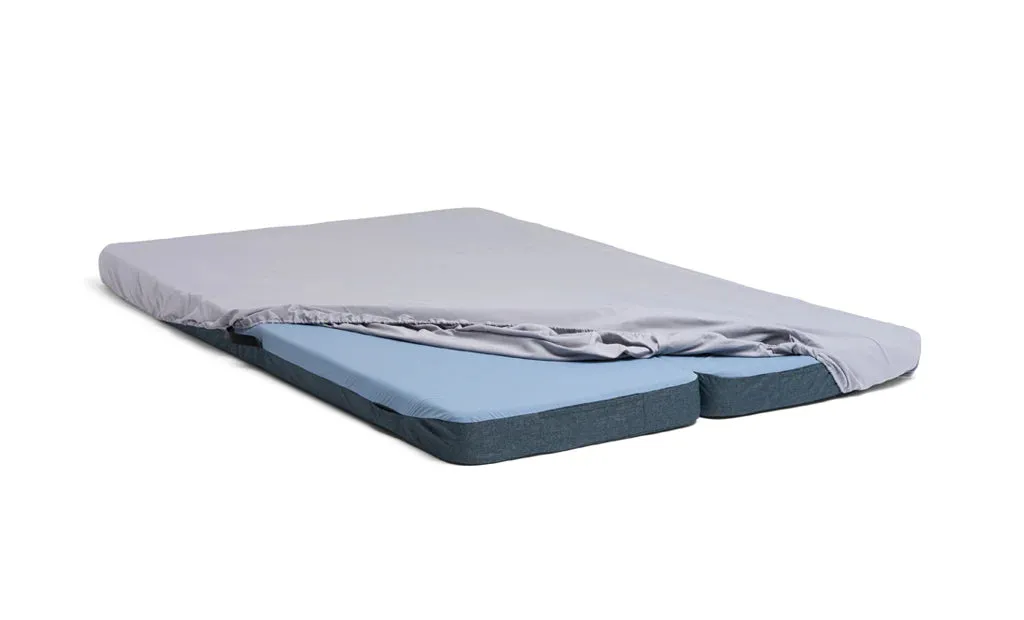 HEST Mattress Bundle for Fleet Flatbed Four Wheel Camper
