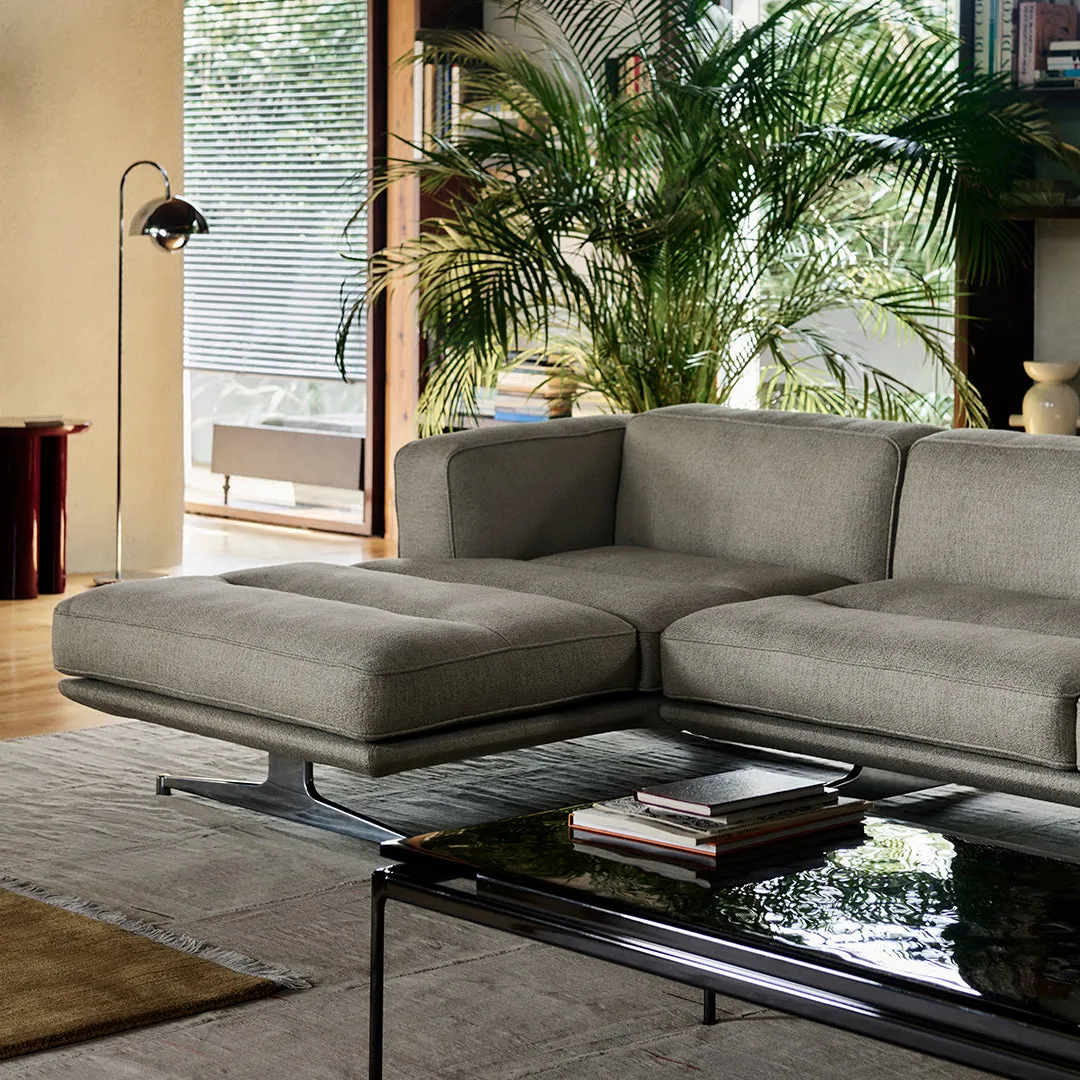 Inland AV42 Chaise Longue Sofa