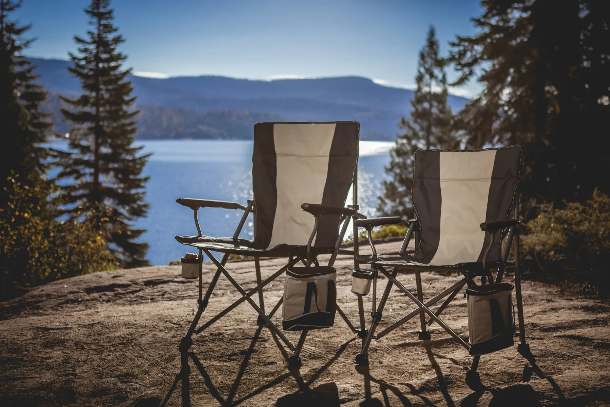 Jacksonville Jaguars - Outlander XL Camping Chair with Cooler