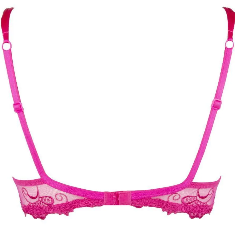 Lise Charmel Dressing Floral Demi Bra