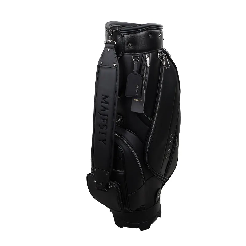 MAJESTY GWP P41 Boston Bag (Black)