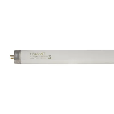Radiant Lighting RLF58 T8 G13 58w Cool White 1500mm Fluorescent Tube YFTL115
