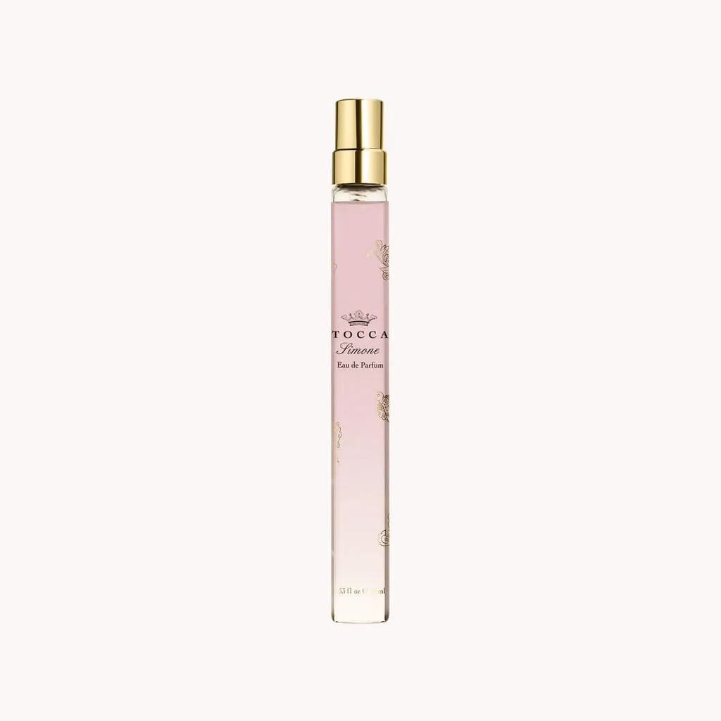 Simone Eau de Parfum Travel Spray