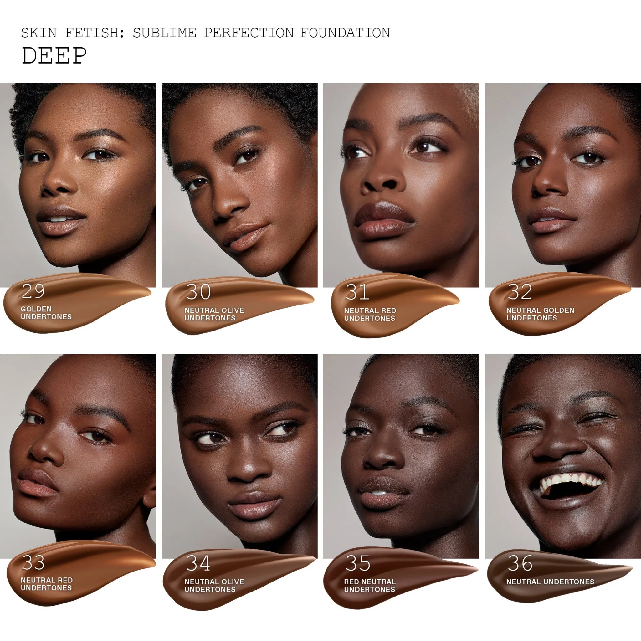 Skin Fetish Sublime Perfection Foundation