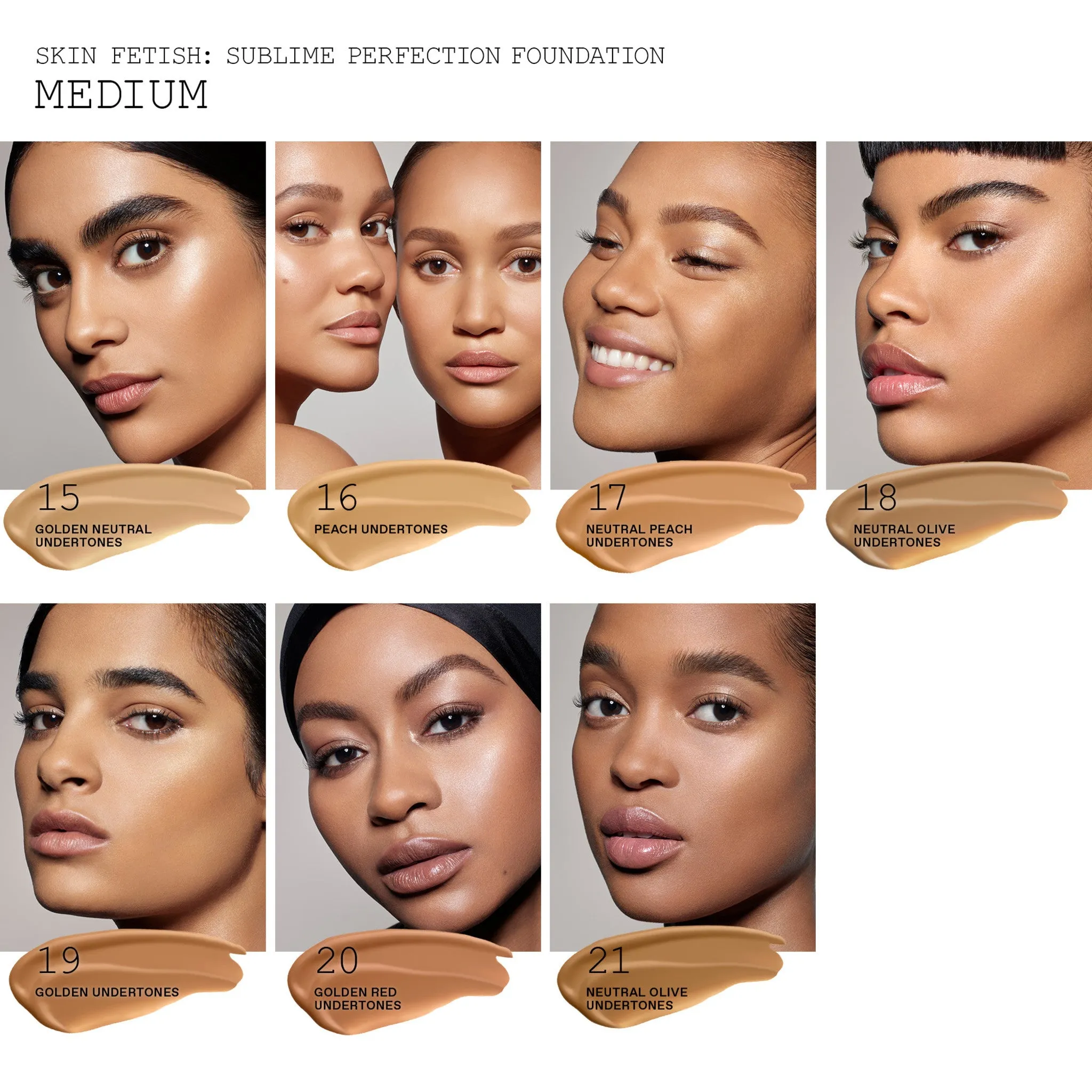 Skin Fetish Sublime Perfection Foundation