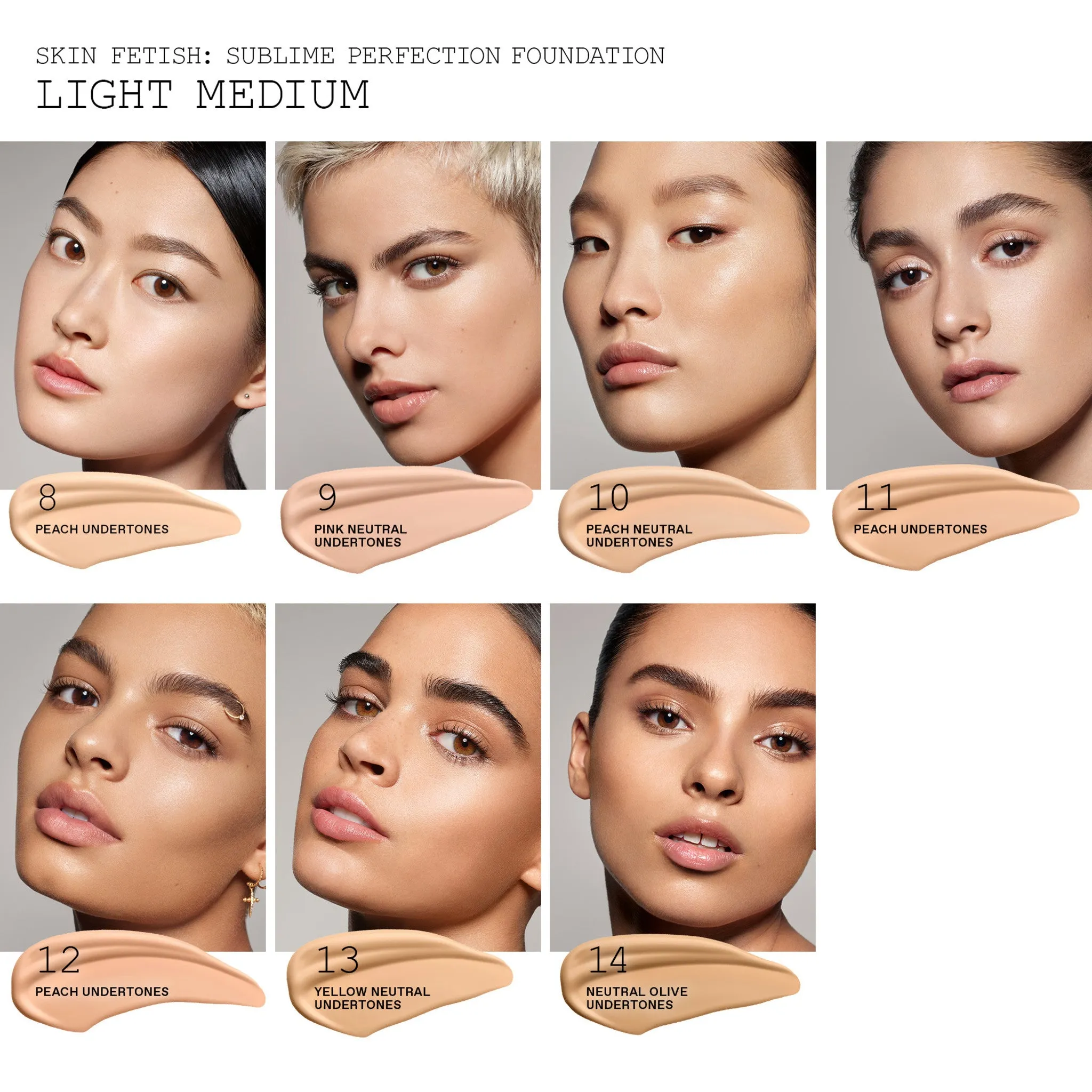 Skin Fetish Sublime Perfection Foundation