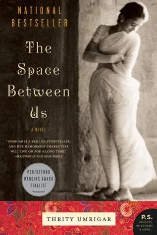 The Space Between Us (Between Us #1)