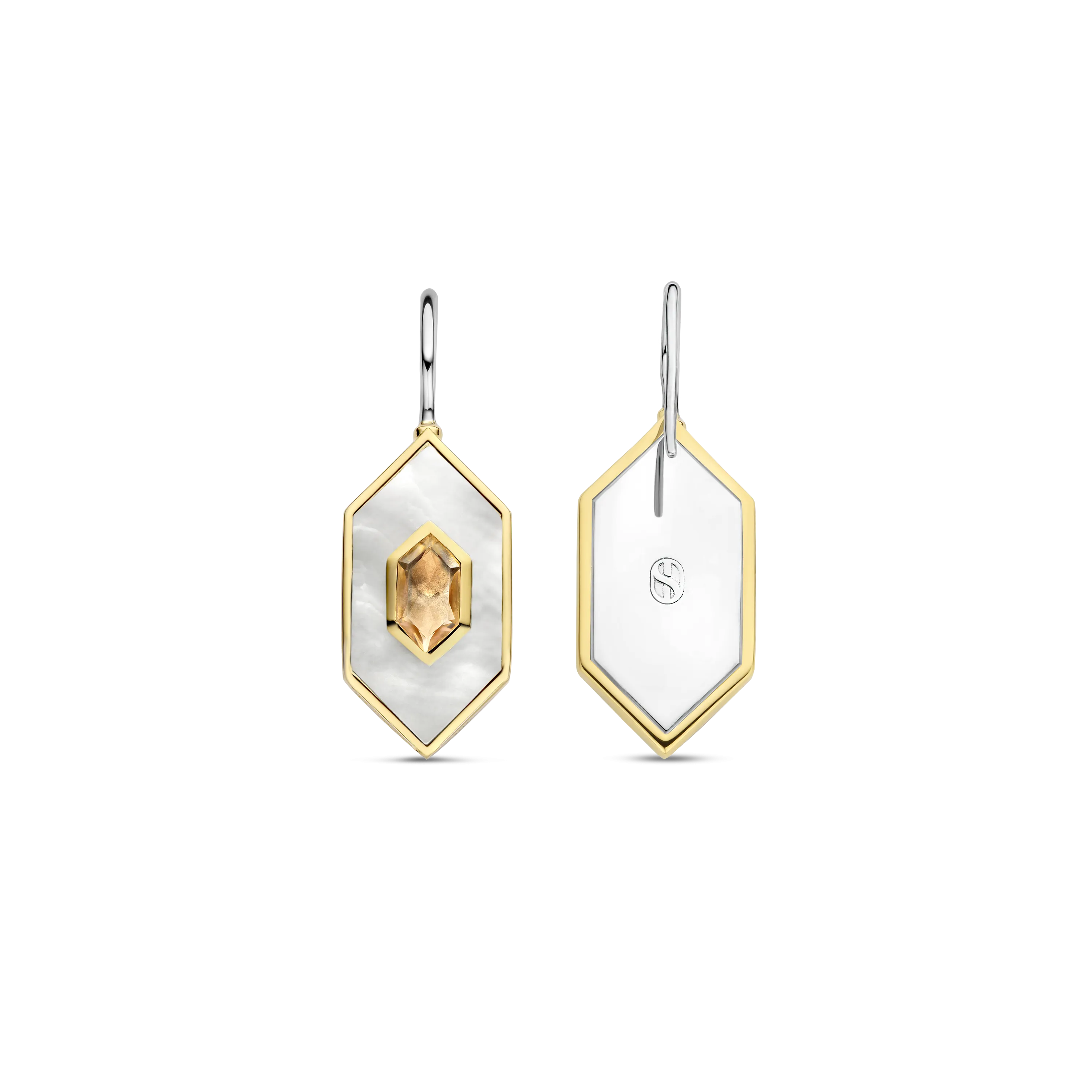 TI SENTO Earrings 7941MW
