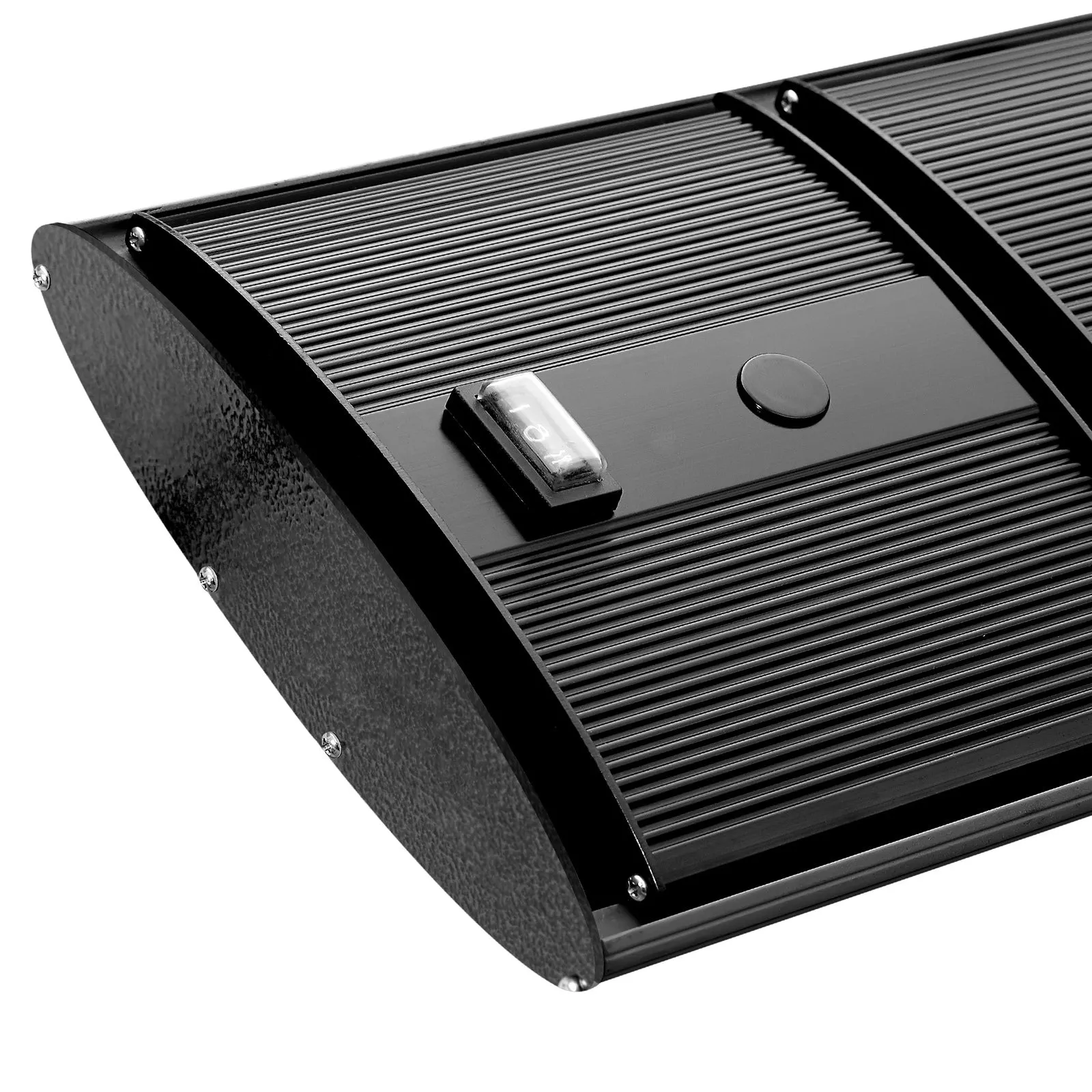 Vevare Outdoor Electric Strip Heater Radiant Infrared 2PCS 3200W