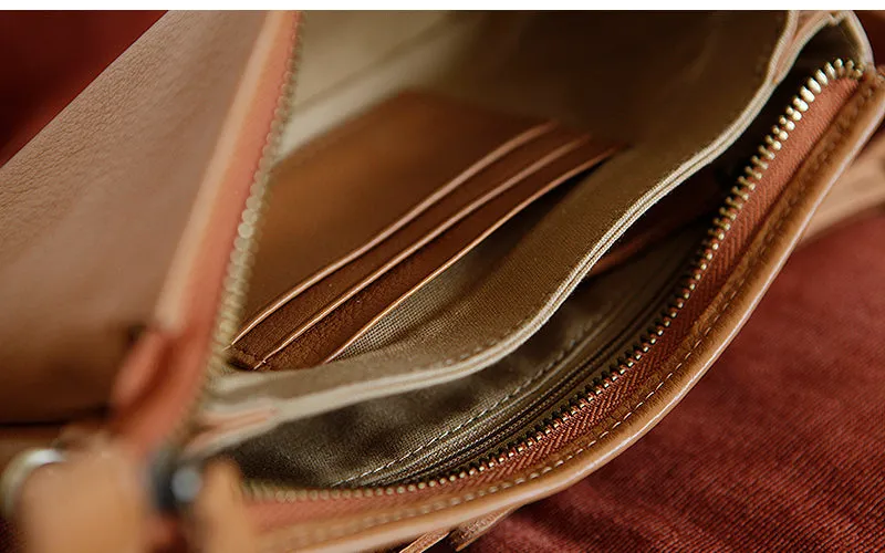 Womens Trendy Shoulder Bags Genuine Leather Crossbody Bags